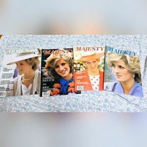 Princess Diana Magazines